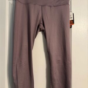 RBX Mauve Active Leggings